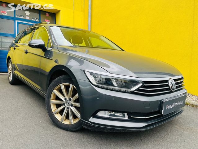 Volkswagen Passat Variant